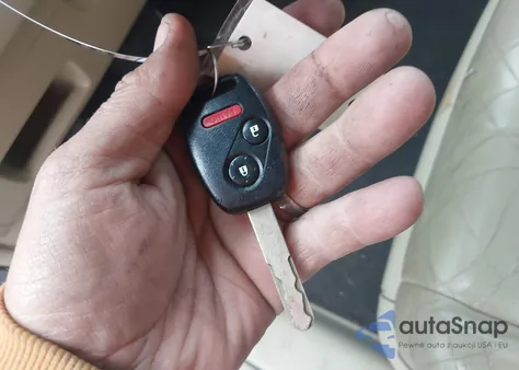 2010 Honda Cr-V Ex-L from USA, damaged, VIN 5J6RE3H78AL006828